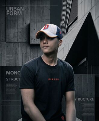 Potret Wajah Andreas